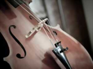 photo CONCERT DE VIOLONCELLE