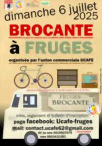 photo Brocante de Fruges - Dimanche 6 juillet