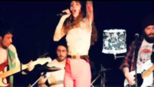 photo Concert Bloom 3.0 et Mademoiselle Claire