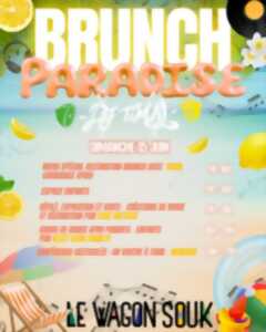 photo BRUNCH PARADISE W// DJ TIMAL