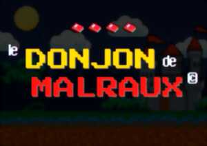 photo Le donjon de Malraux