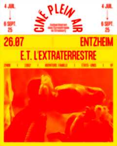 photo Ciné plein air - E.T. L’EXTRA-TERRESTRE