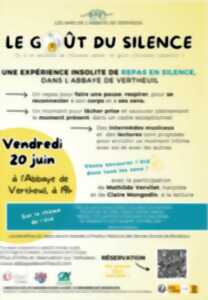 photo Le goût du silence