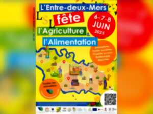 Le sot l’y laisse : Fête de l'agriculture