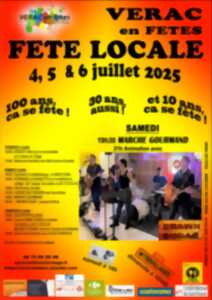photo Vérac- Fête locale