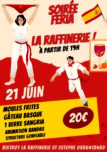 photo Féria à la Raffinerie