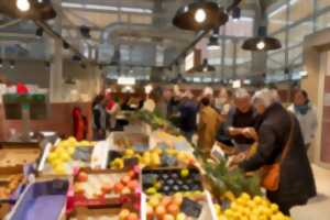 photo MARCHÉ DES HALLES DE BÉZIERS
