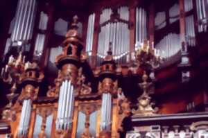 photo CONCERT D'ORGUE : 