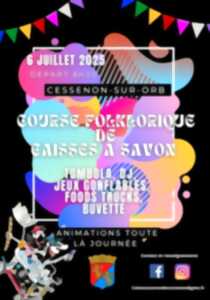 photo COURSE DE CAISSES À SAVON