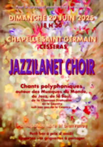 photo JAZZILANET CHOIR