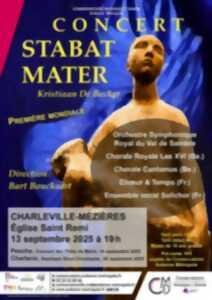 photo Concert : Stabat Mater