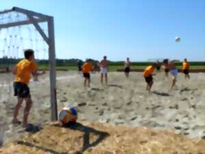 photo Beach Soccer