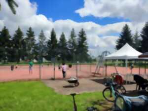 photo Journée portes ouvertes au tennis club