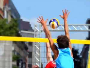 photo Tournoi de volley