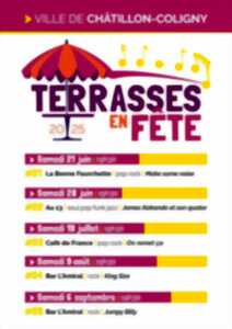 photo Terrasses en fête