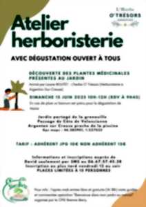 photo Atelier herboristerie
