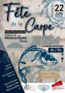 photo Fête de la Carpe