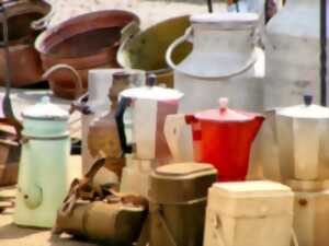 photo Brocante - Vide-greniers