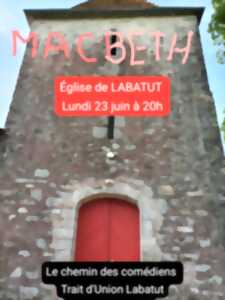 photo Théâtre : Macbeth