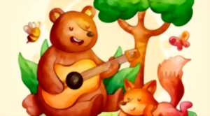 photo Histoires, Comptines et  Mandolines