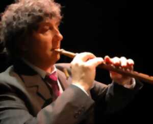 photo [Festival de Boucard] Emmanuel Rossfelder & Victor Villena