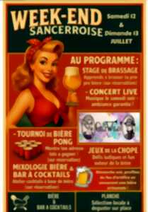 photo Week-End Sancerroise