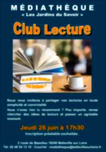 photo Club de lecture