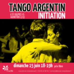 photo Initiation Tango Argentin