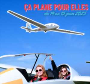 photo Ca plane pour elles