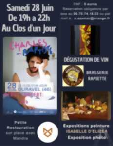 photo Soirée festive au Clos d'un Jour