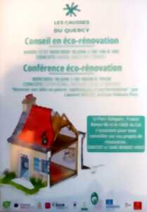 photo Conférence éco-rénovation