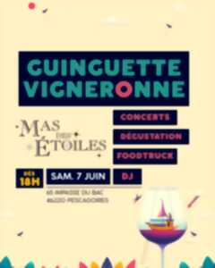photo Guinguette vigneronne au Mas des Etoiles