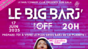 photo Le Big Barj'
