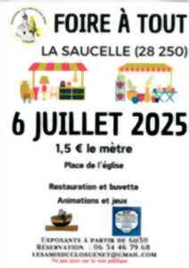 photo Foire à tout