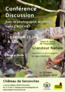 photo Conférence /disussion