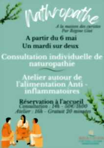 photo CONSULTATION NATUROPATHE