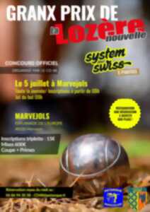 photo GRAND PRIX DE LA LOZÈRE NOUVELLE