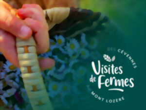 photo VISITES DE FERMES 2025: LES SECRETS DES CEVENNES