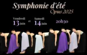 SYMPHONIE D'ÉTÉ