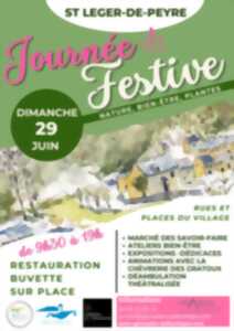 photo JOURNÉE FESTIVE