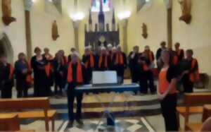 photo CONCERT CHANT'AUX VENTS