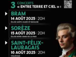photo REQUIEM DE MOZART : ENTRE TERRE ET CIEL