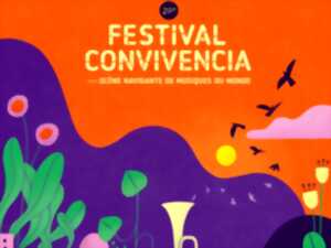 photo FESTIVAL CONVIVENCIA -  JALI FLORA ET MELINA