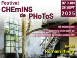 photo FESTIVAL CHEMINS DE PHOTOS