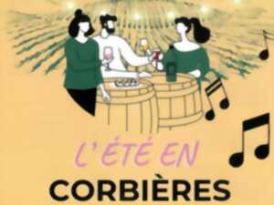 photo L'ÉTÉ EN CORBIÈRES - DOMAINE CALMEL & JOSEPH