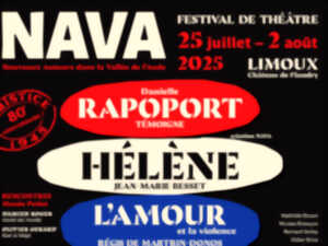 photo NAVA 2025 - RENCONTRES