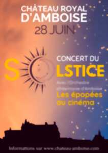 photo Le Solstice d’Amboise, Orchestre d’Harmonie d’Amboise