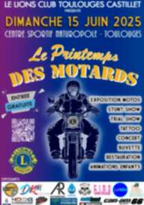 photo LE PRINTEMPS DES MOTARDS