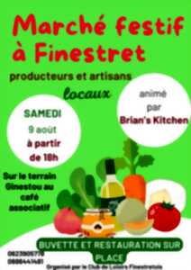 photo MARCHÉ FESTIF