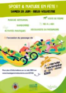 photo SPORT & NATURE EN FÊTE !